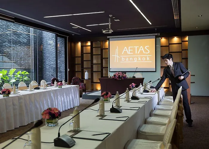 Aetas 5* 방콕