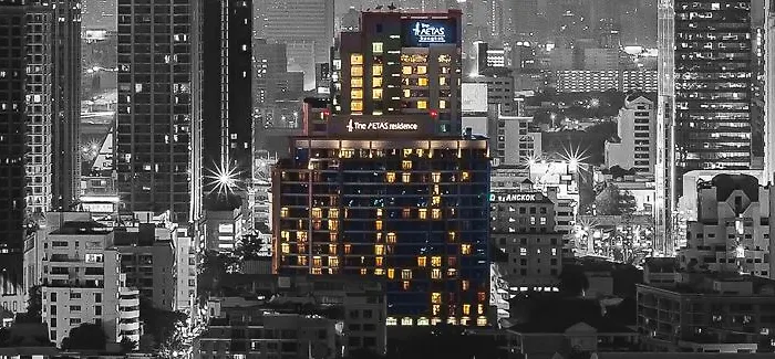 Aetas 5* 방콕